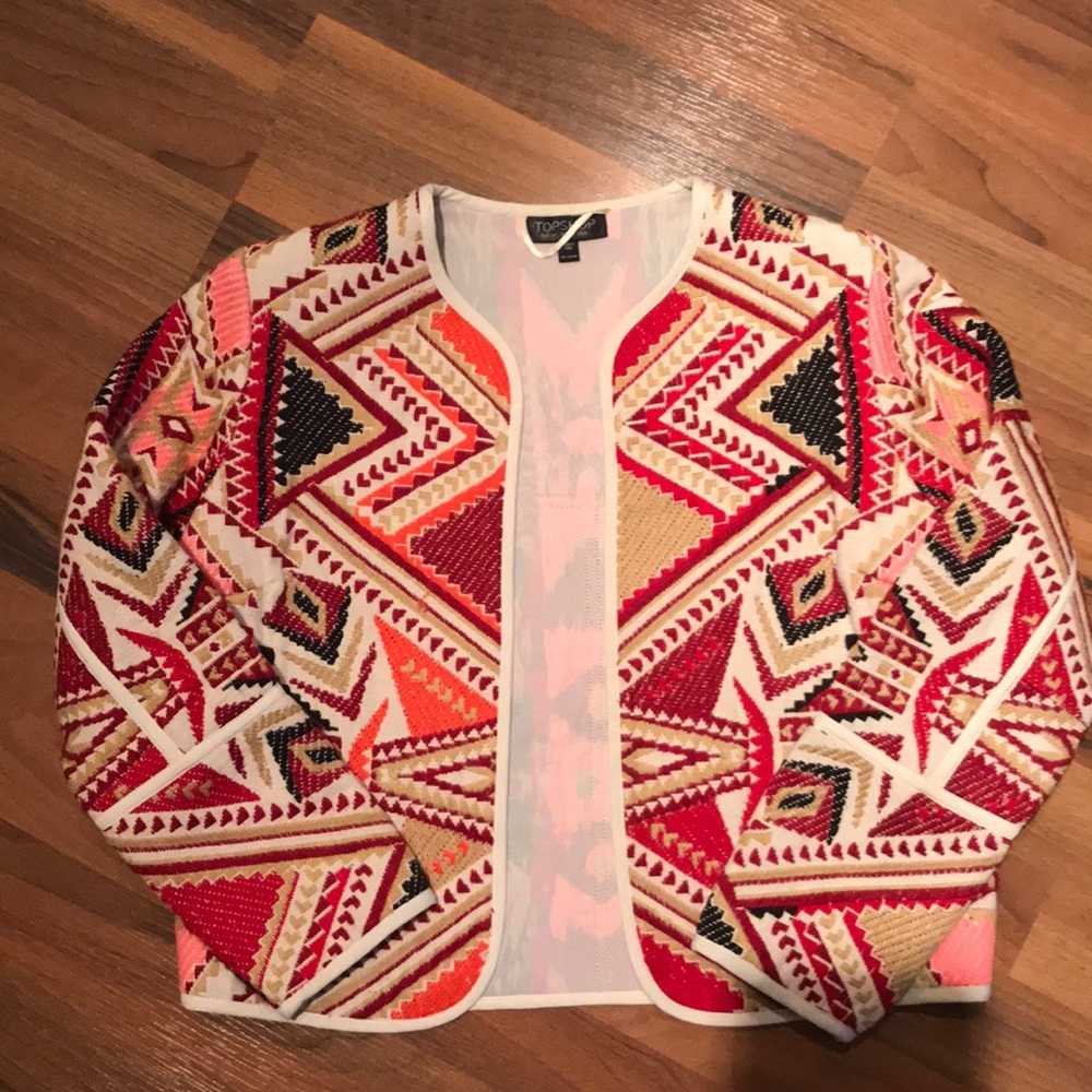 As seen on “Insecure” - TOPSHOP Jacket - 2